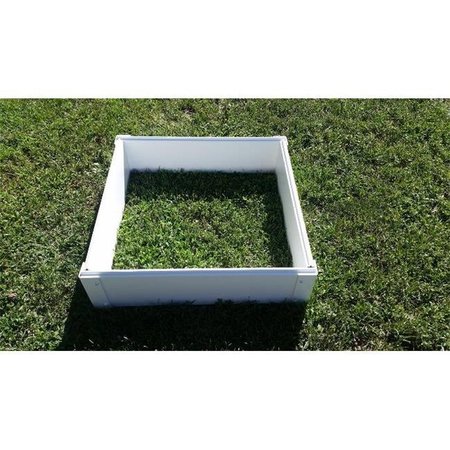 COOK PRODUCTS Cook Products HB-22TGW 2 x 2 Handy Raised  Bed for a Great Garden HB-22TGW